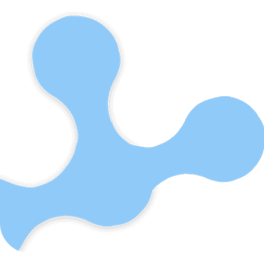 Background shape left