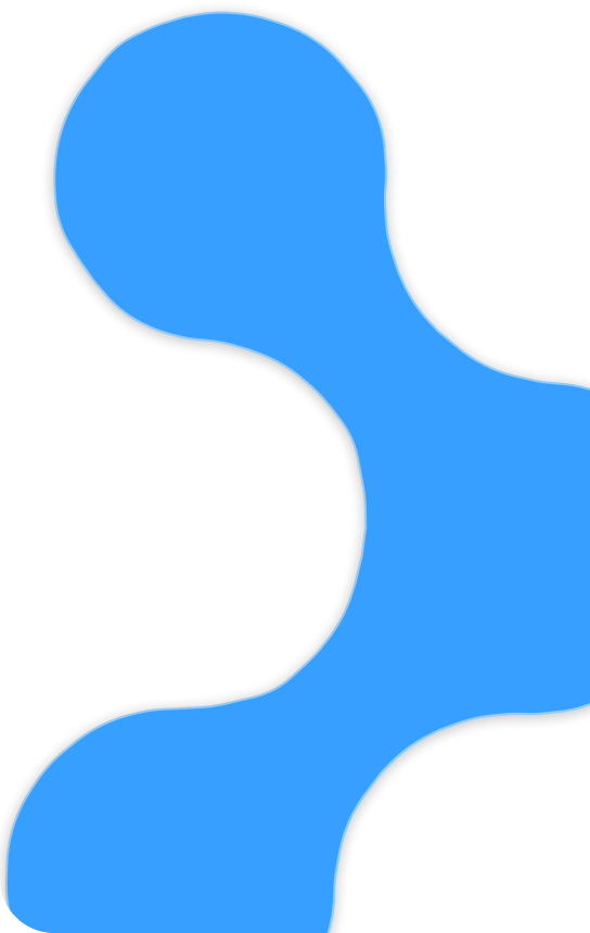 Background shape right